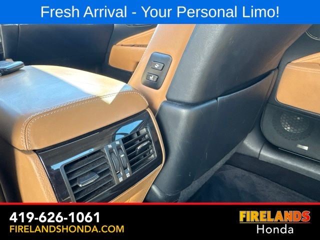 2015 Lexus LS 460 L