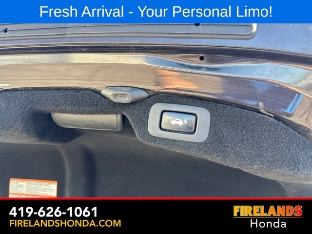 2015 Lexus LS 460 L