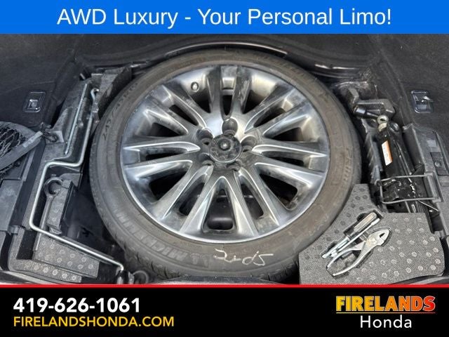 2015 Lexus LS 460 L