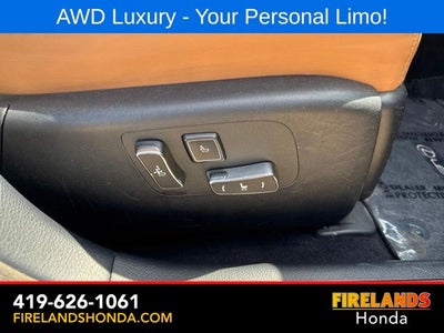 2015 Lexus LS 460 L