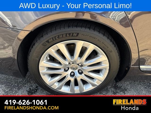 2015 Lexus LS 460 L