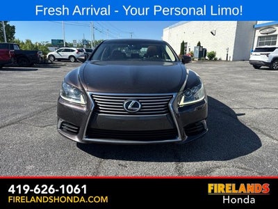 2015 Lexus LS 460 L