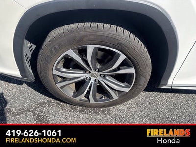 2017 Lexus RX 350
