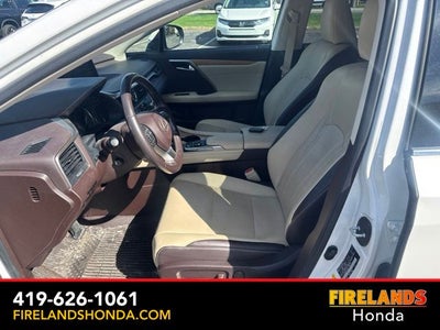 2017 Lexus RX 350