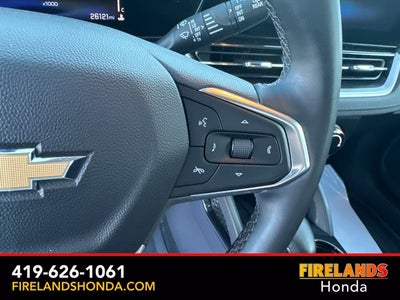 2024 Chevrolet TrailBlazer LT