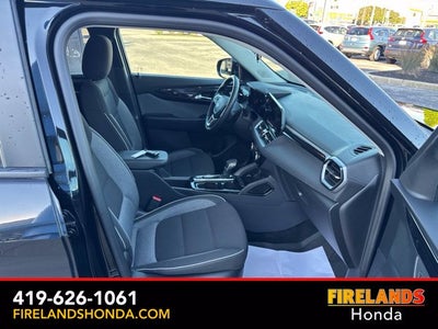 2024 Chevrolet TrailBlazer LT