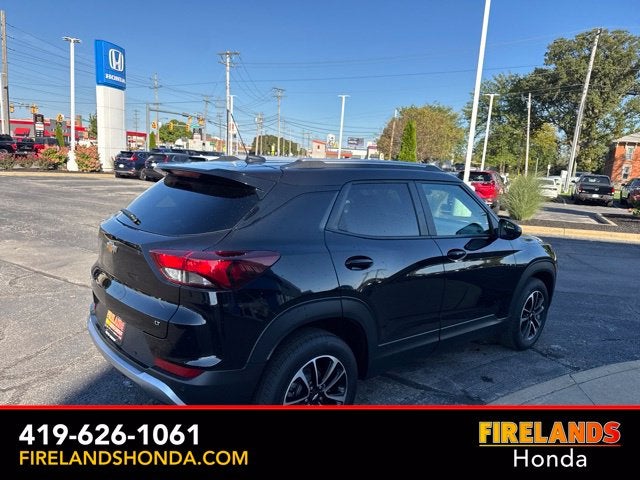 2024 Chevrolet TrailBlazer LT