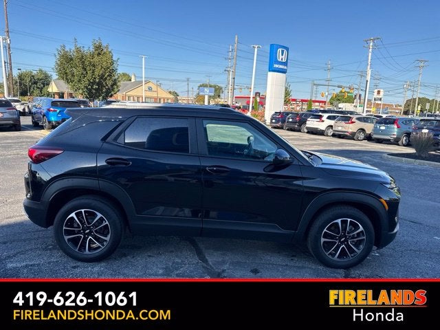 2024 Chevrolet TrailBlazer LT
