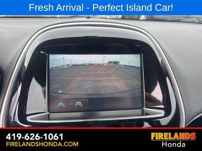 2017 Chevrolet Spark 1LT