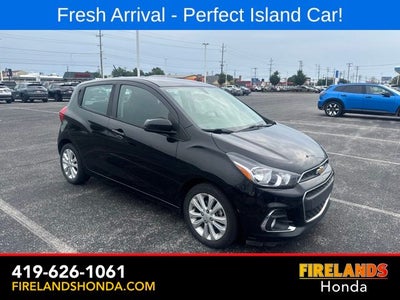 2017 Chevrolet Spark 1LT
