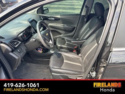 2022 Chevrolet Spark 2LT