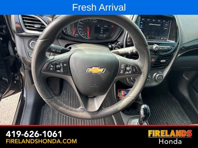 2022 Chevrolet Spark 2LT
