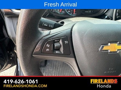 2022 Chevrolet Spark 2LT