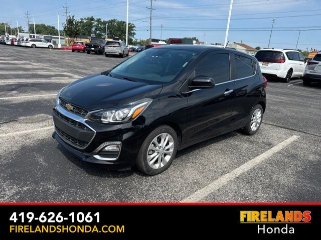2022 Chevrolet Spark 2LT