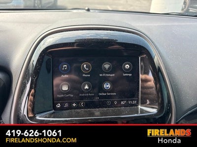 2022 Chevrolet Spark 2LT