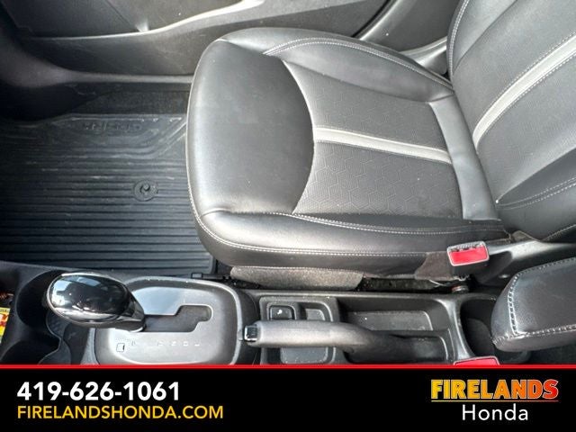 2022 Chevrolet Spark 2LT