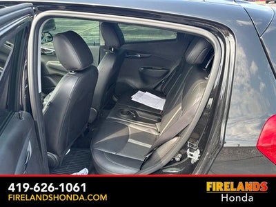2022 Chevrolet Spark 2LT