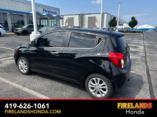 2022 Chevrolet Spark 2LT