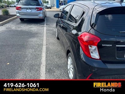 2022 Chevrolet Spark 2LT