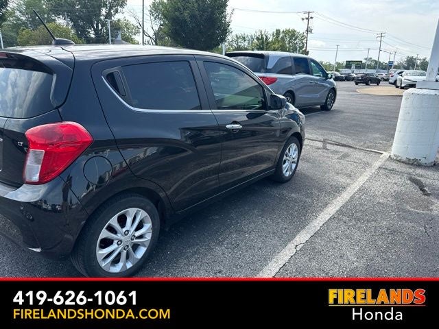 2022 Chevrolet Spark 2LT