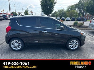 2022 Chevrolet Spark 2LT