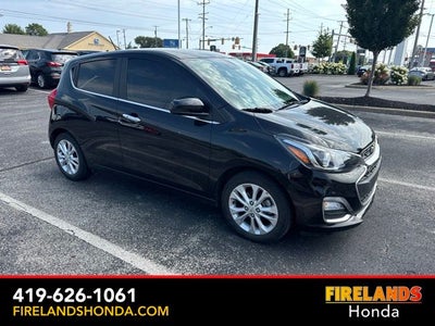 2022 Chevrolet Spark 2LT