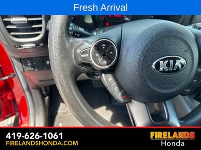 2017 Kia Soul Plus