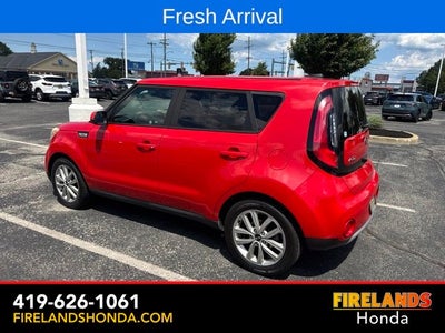 2017 Kia Soul Plus