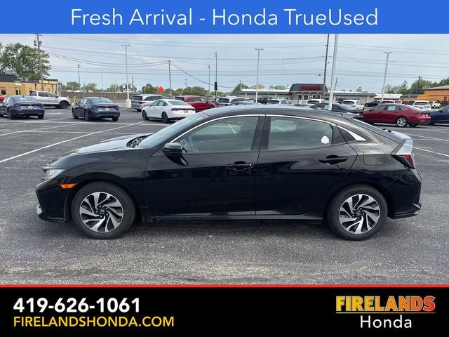 2018 Honda Civic LX