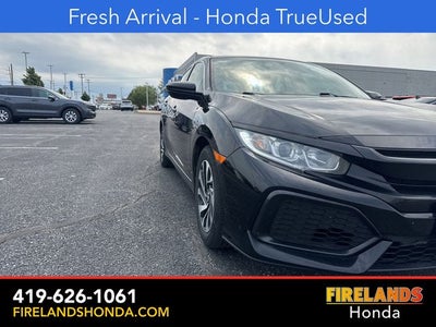 2018 Honda Civic LX