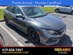 2020 Honda Civic EX-L
