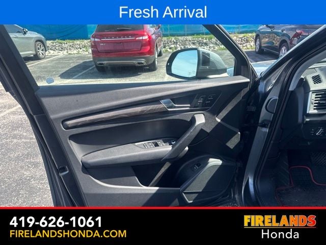 2018 Audi Q5 2.0T Premium Plus quattro