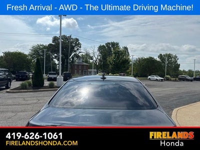 2015 BMW 3 Series 335i xDrive