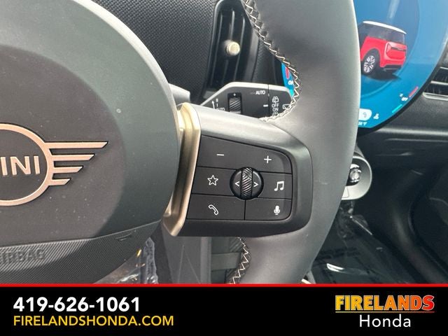 2025 MINI Cooper Base