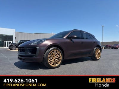 2023 Porsche Macan GTS