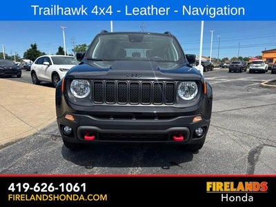 2023 Jeep Renegade Trailhawk