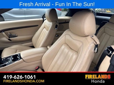 2012 Maserati GranTurismo Base