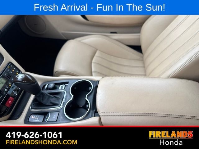 2012 Maserati GranTurismo Base
