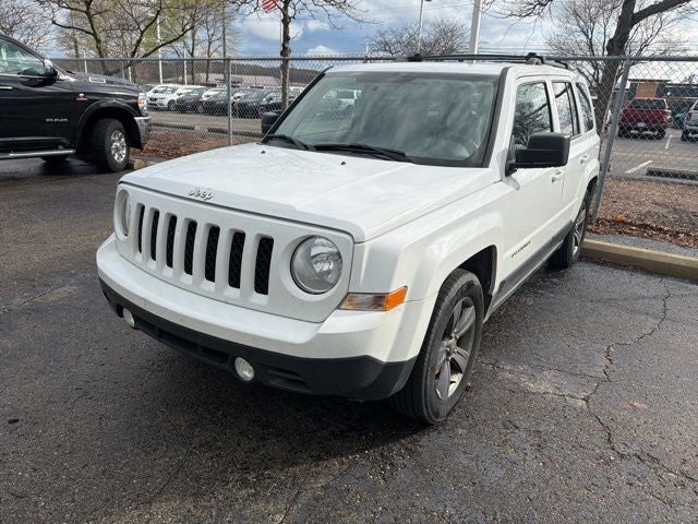 2015 Jeep Patriot Latitude