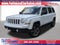 2015 Jeep Patriot High Altitude