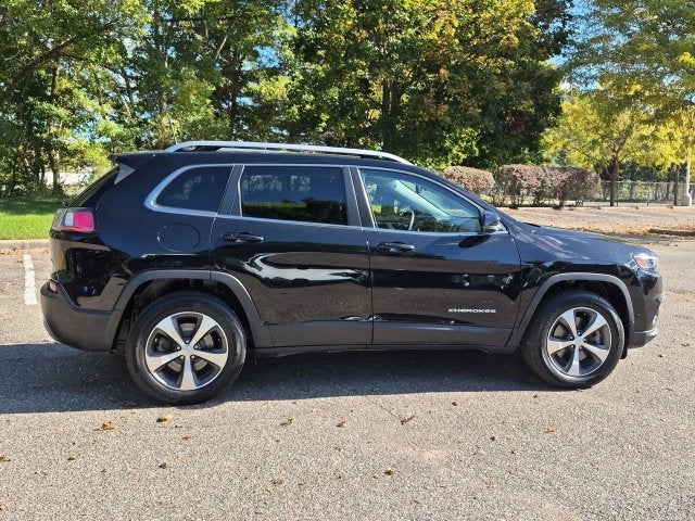 Used 2020 Jeep Cherokee Limited with VIN 1C4PJMDX2LD632585 for sale in Village Of Clarkston, MI