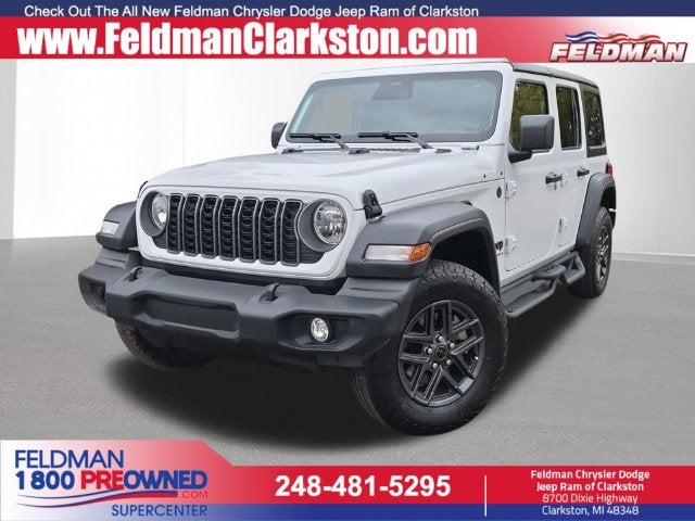 2026 Jeep Wrangler