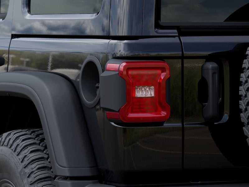 2027 Jeep Wrangler Sport