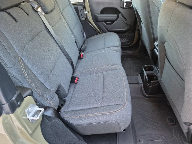 2026 Jeep Wrangler 4-Door Sport - Photo 23