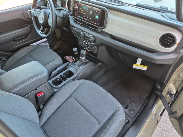 2026 Jeep Wrangler 4-Door Sport - Photo 25