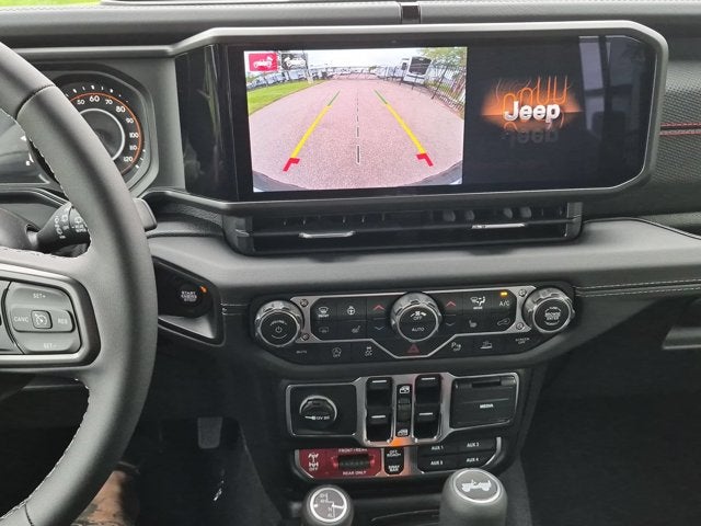 2027 Jeep Wrangler Rubicon