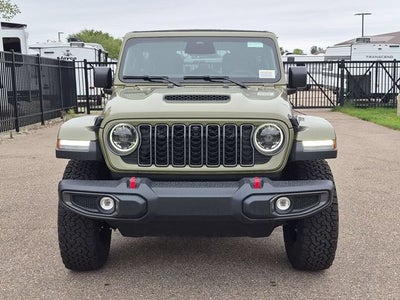 2027 Jeep Wrangler Rubicon