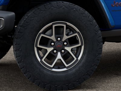 2027 Jeep Wrangler Rubicon