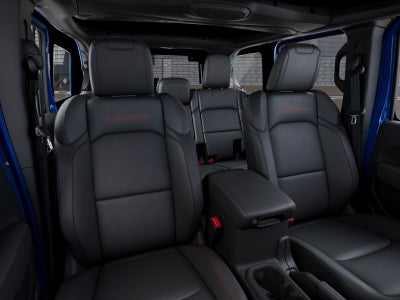 2027 Jeep Wrangler Rubicon
