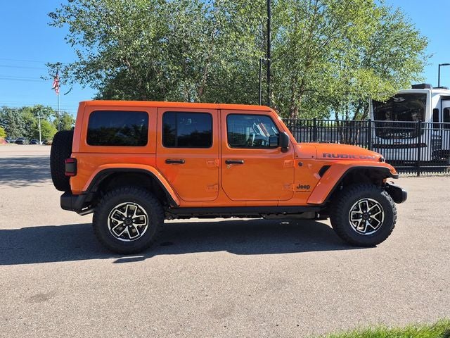 2027 Jeep Wrangler Rubicon